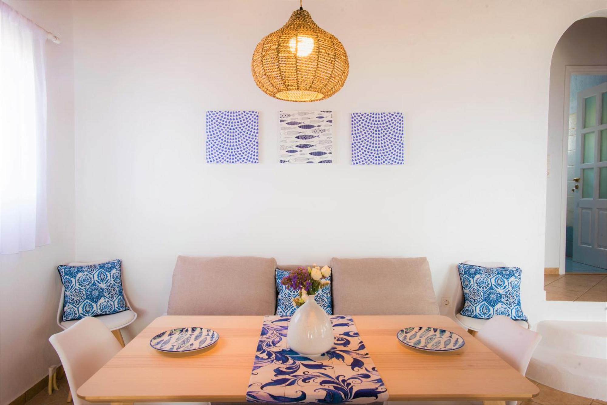 Mykonos Town Sugar Blue 아파트 객실 사진